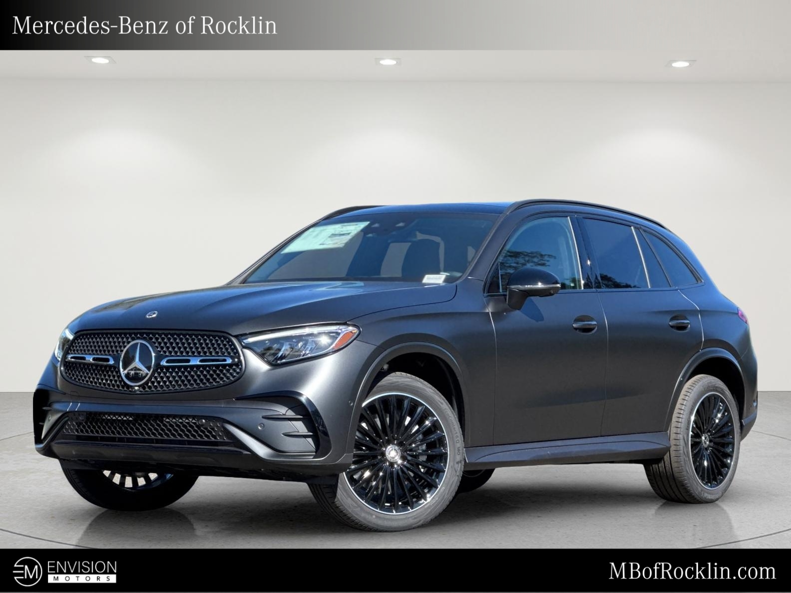 2027 Mercedes-Benz GLC Base