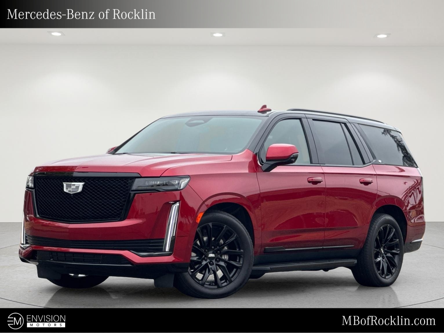 2024 Cadillac Escalade