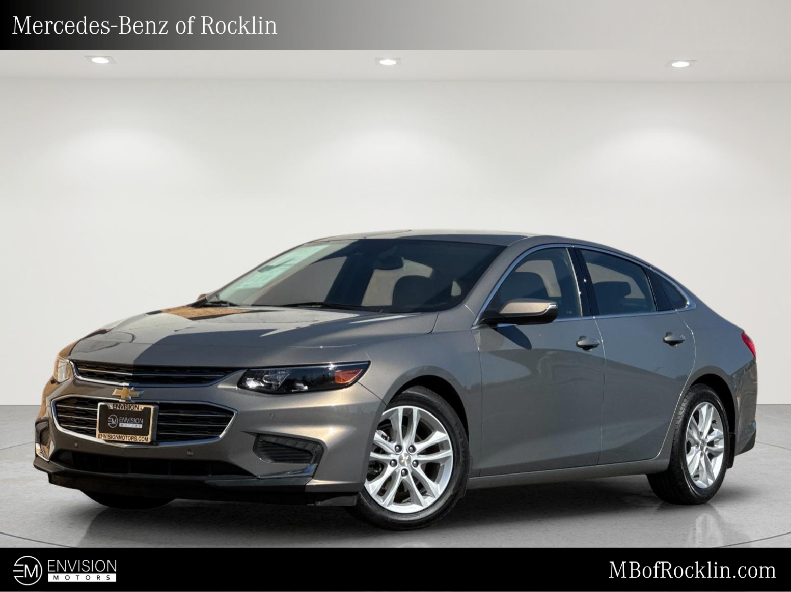 2017 Chevrolet Malibu