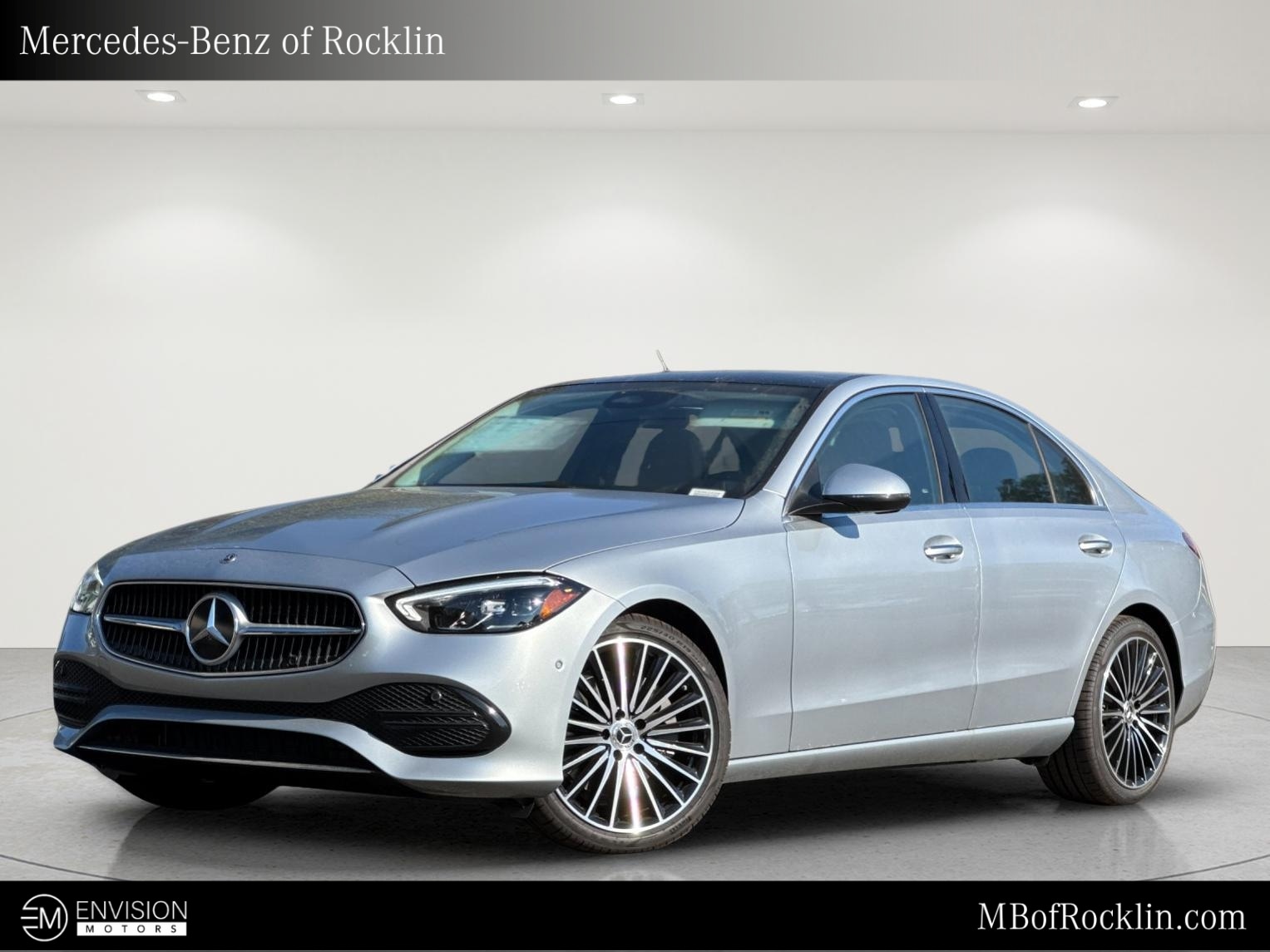 2026 Mercedes-Benz C-Class Sedan C 300