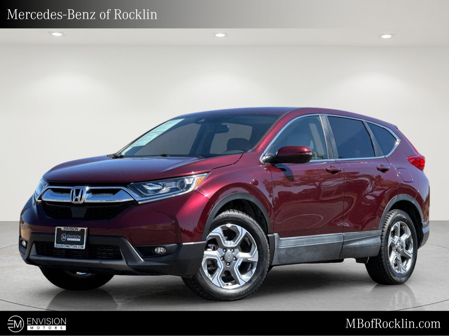2017 Honda CR-V