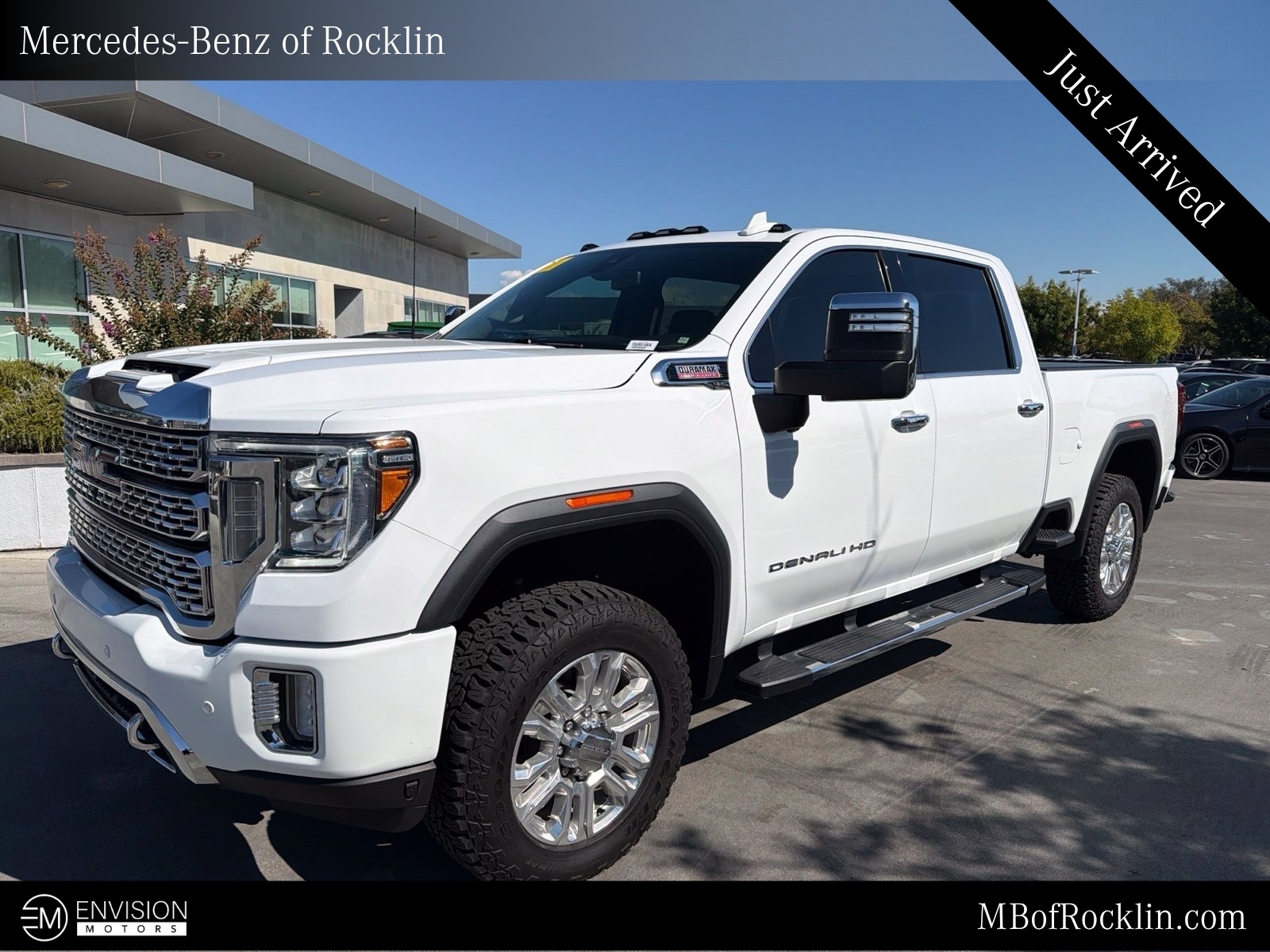 2022 GMC Sierra 3500 Denali HD