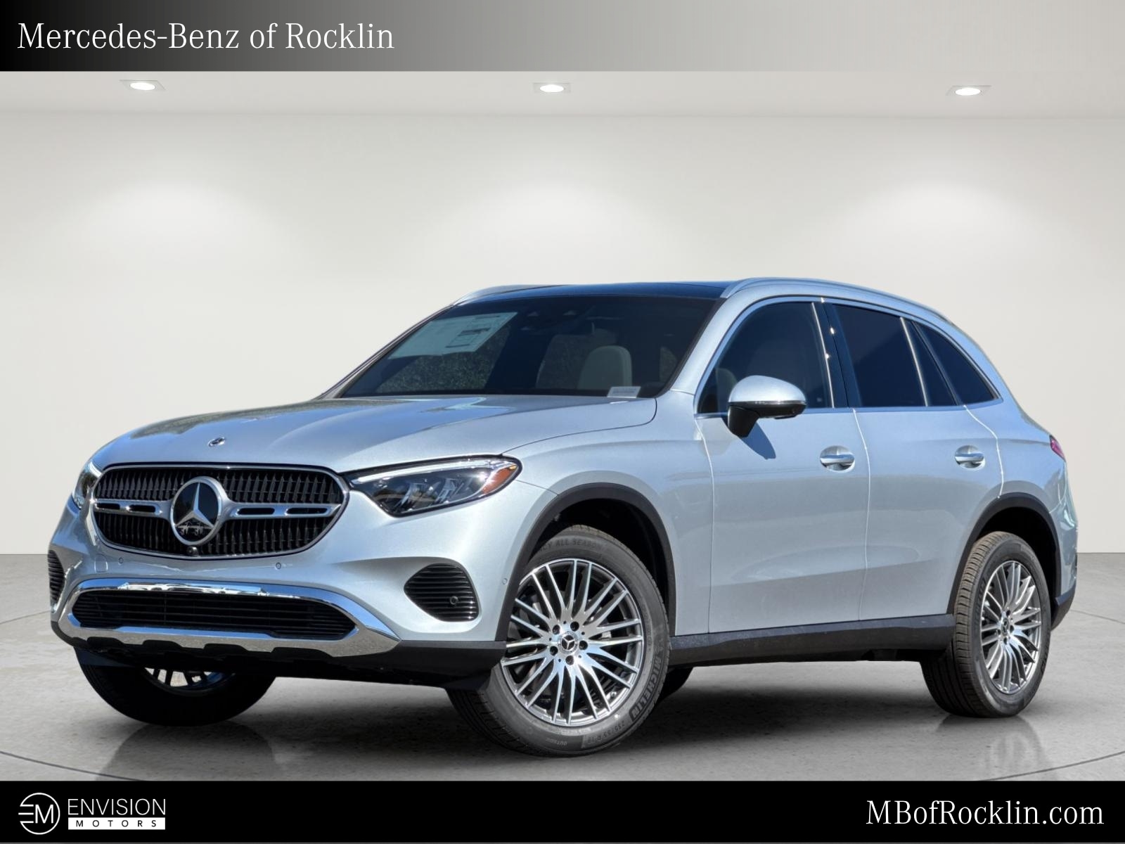2027 Mercedes-Benz GLC Base