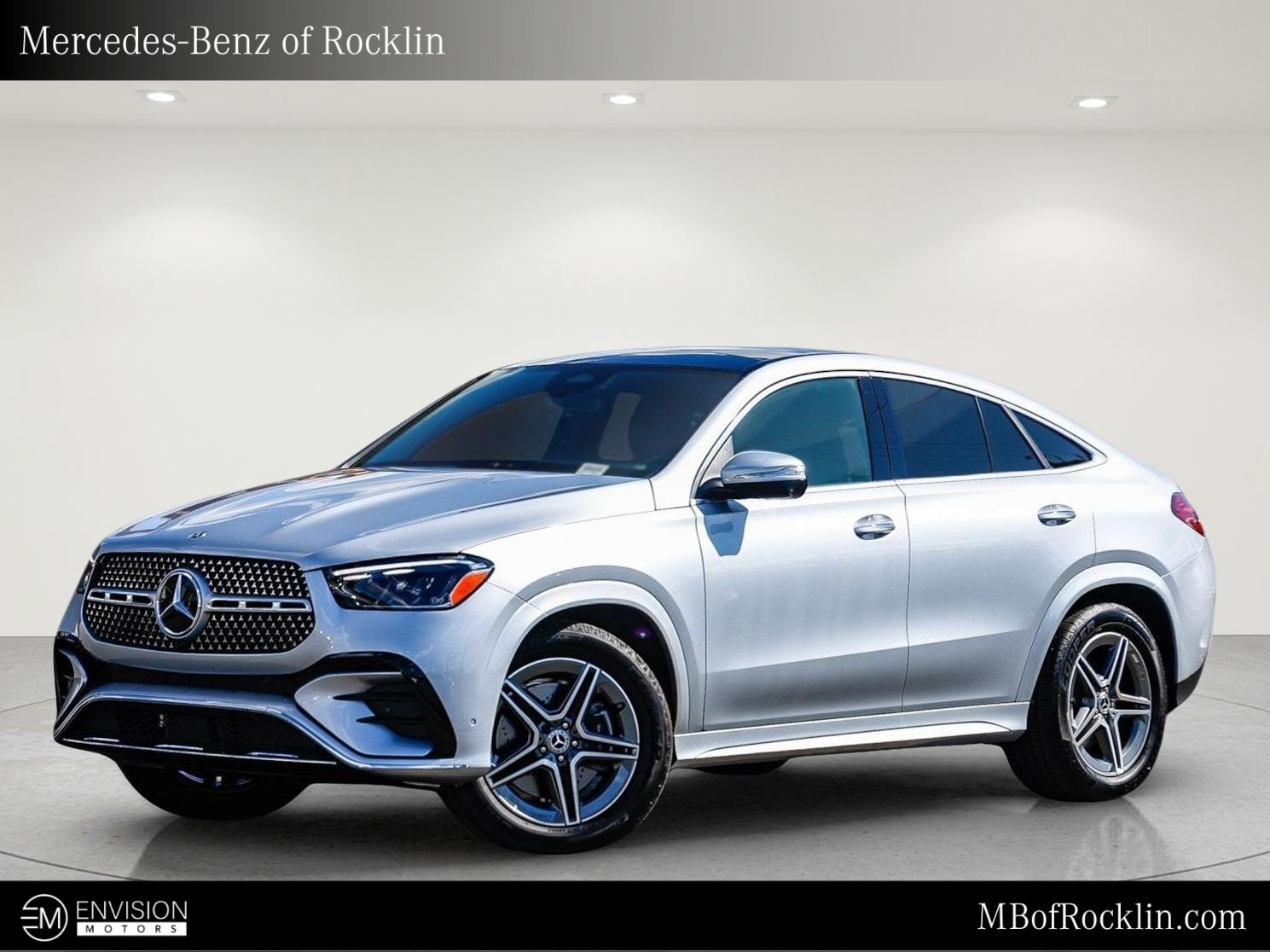 2026 Mercedes-Benz GLE Coupe