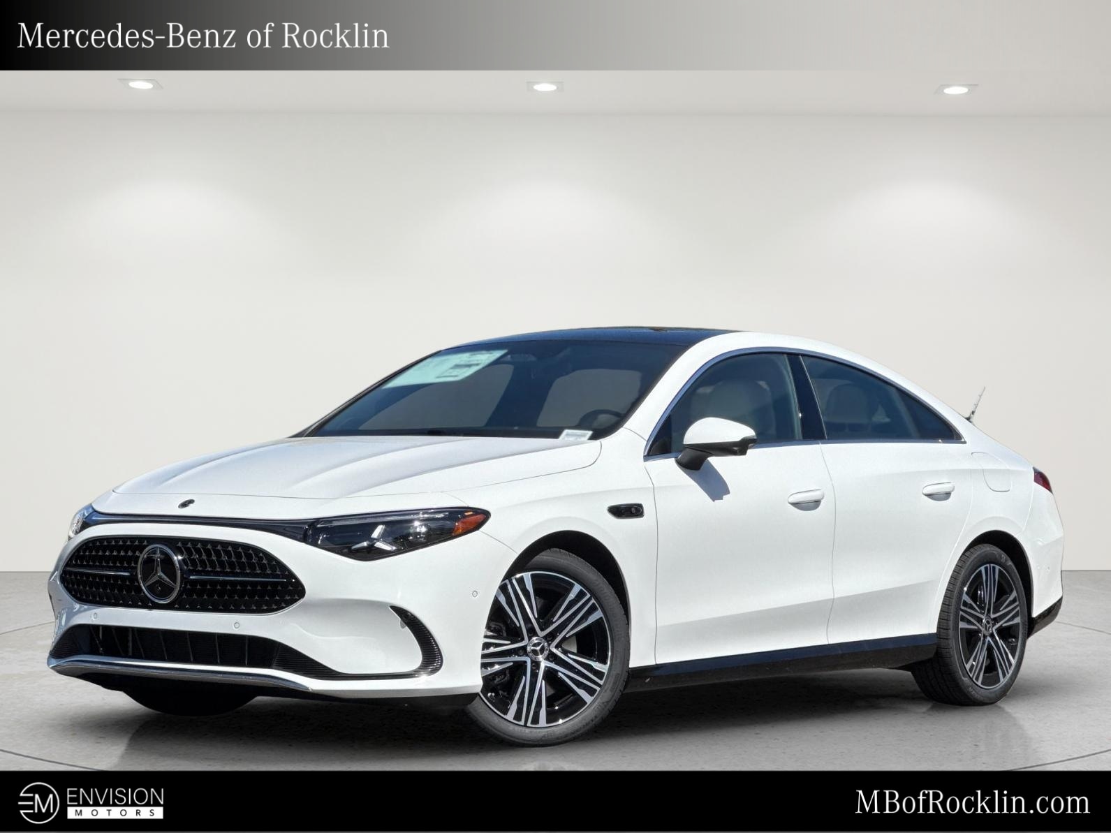 2027 Mercedes-Benz CLA