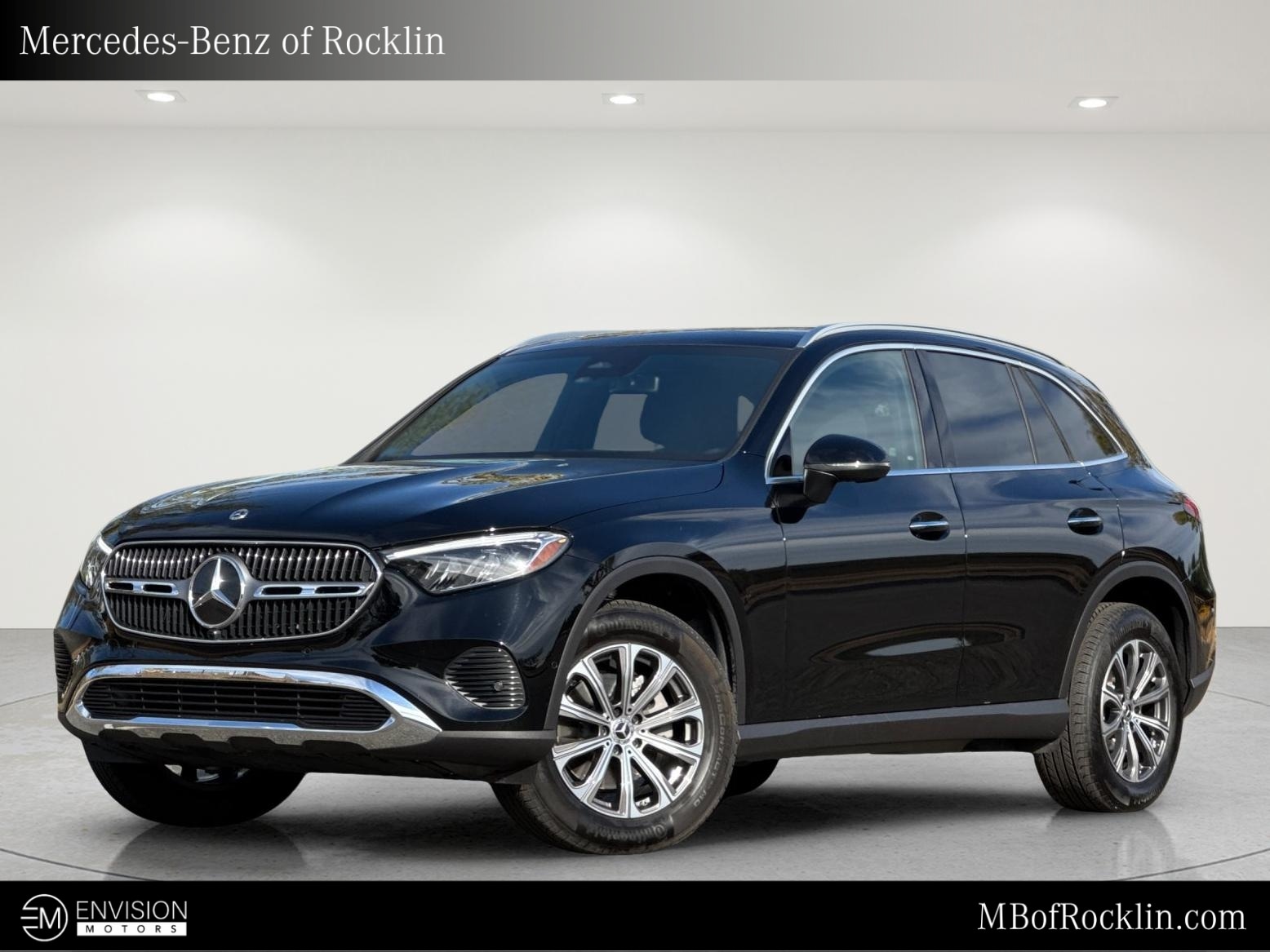 2026 Mercedes-Benz GLC