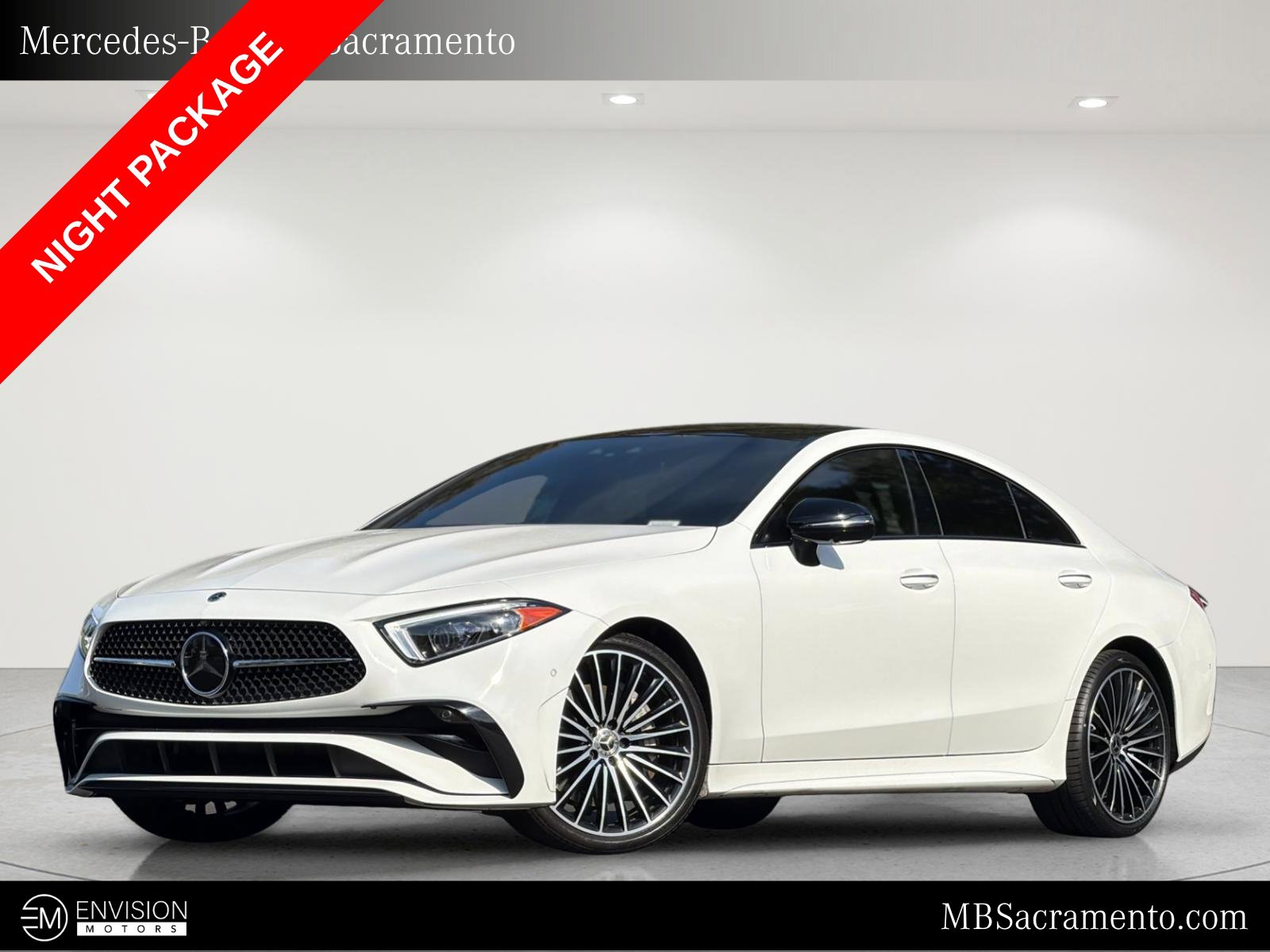 2022 Mercedes-Benz CLS-Class