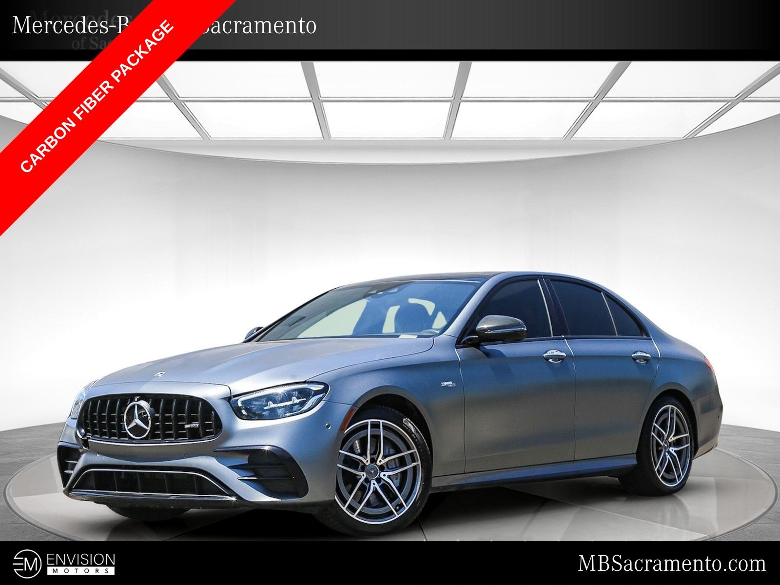 2023 Mercedes-Benz E-Class