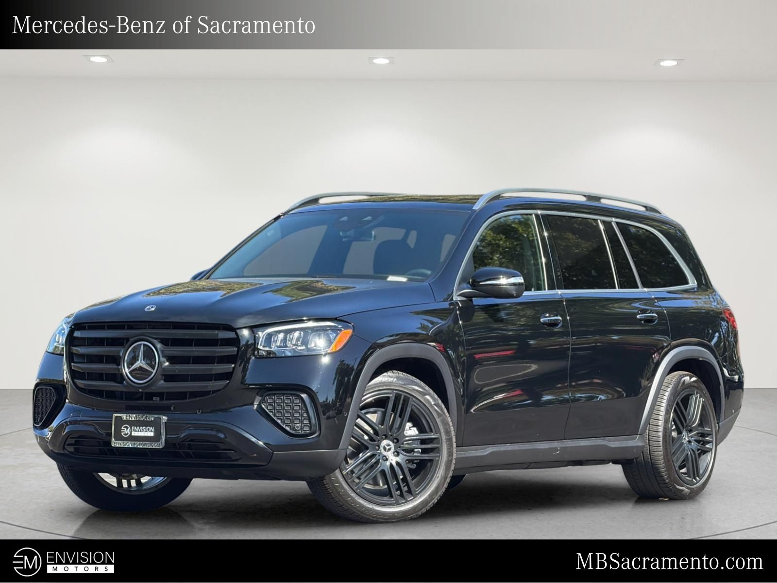 2024 Mercedes-Benz GLS