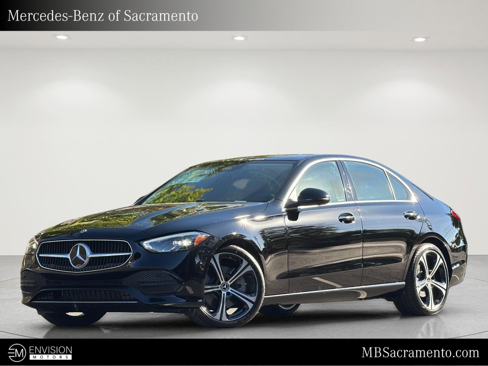 2026 Mercedes-Benz C-Class Sedan C 300