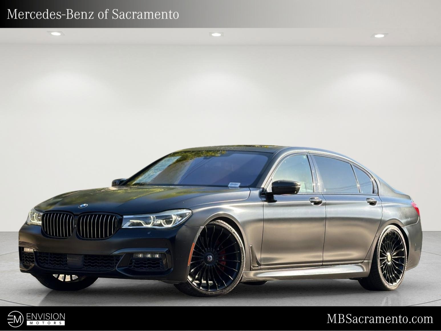 2017 BMW 7 Series