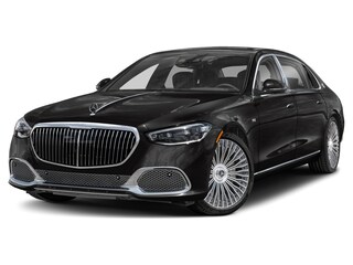 2026 Mercedes-Benz S-Class 4MATIC Sedan