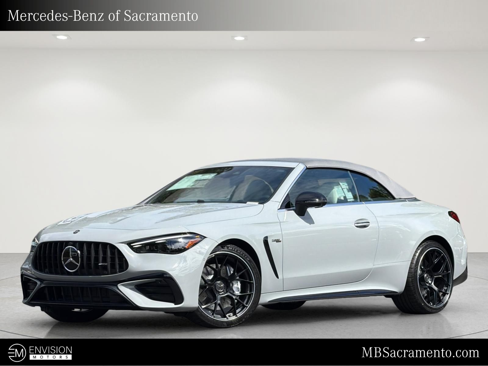 2027 Mercedes-Benz CLE AMG 53