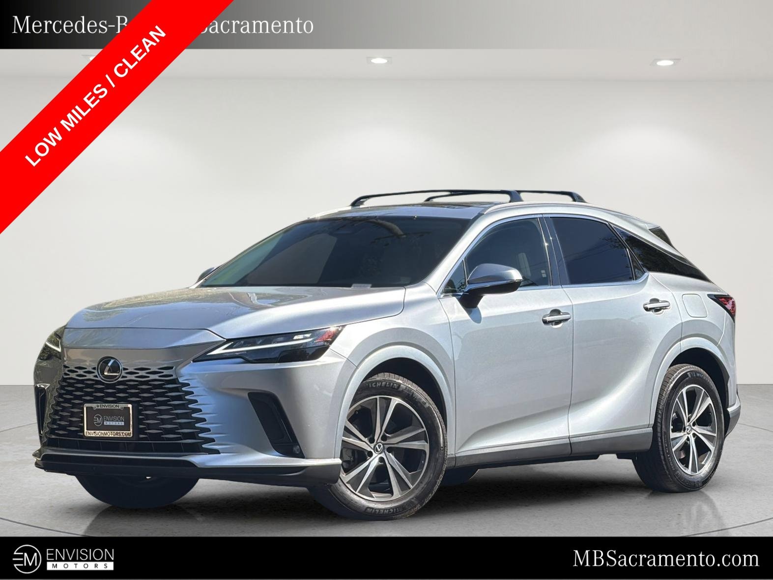 2023 Lexus RX 350