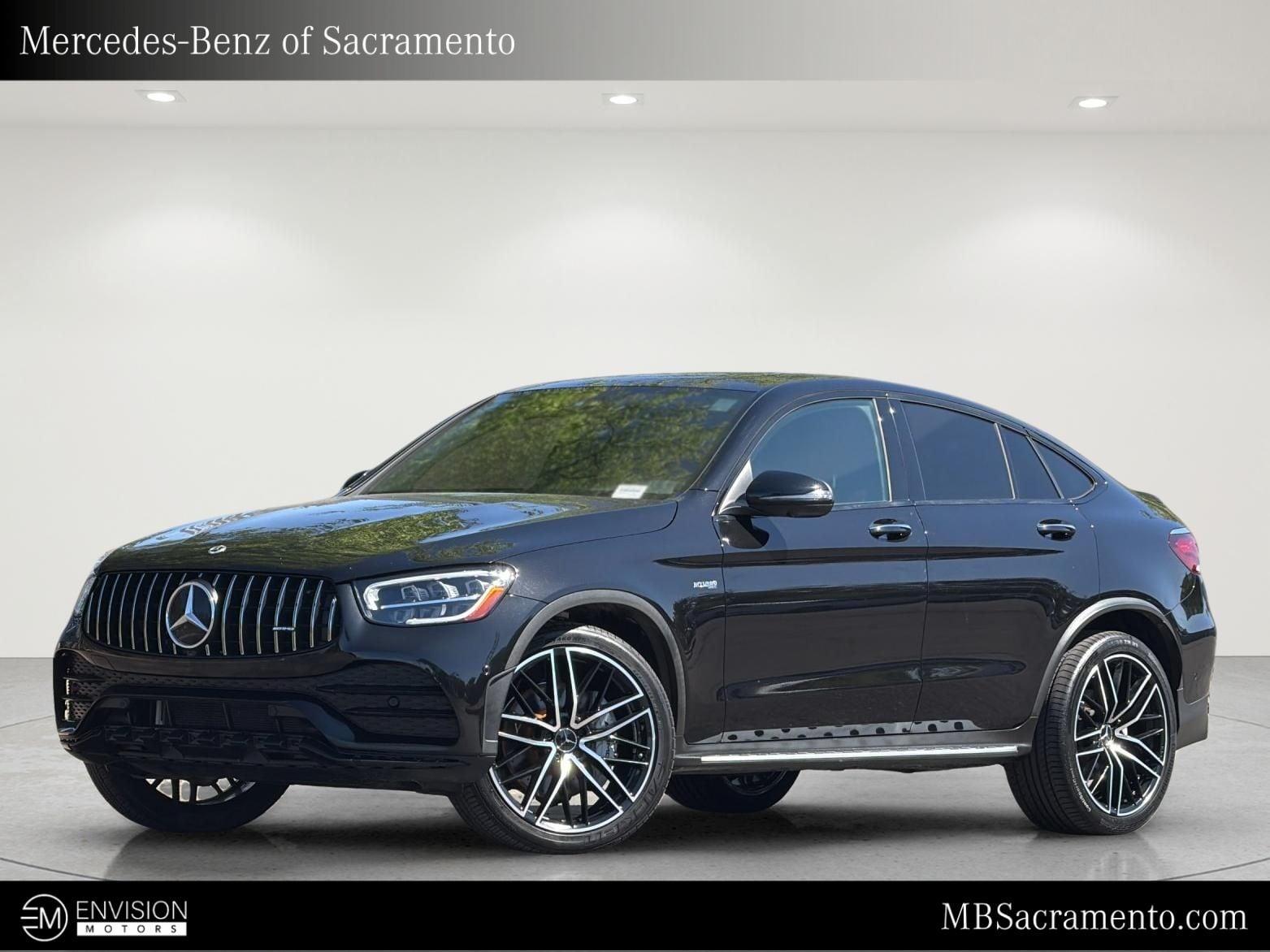 2023 Mercedes-Benz GLC Coupe