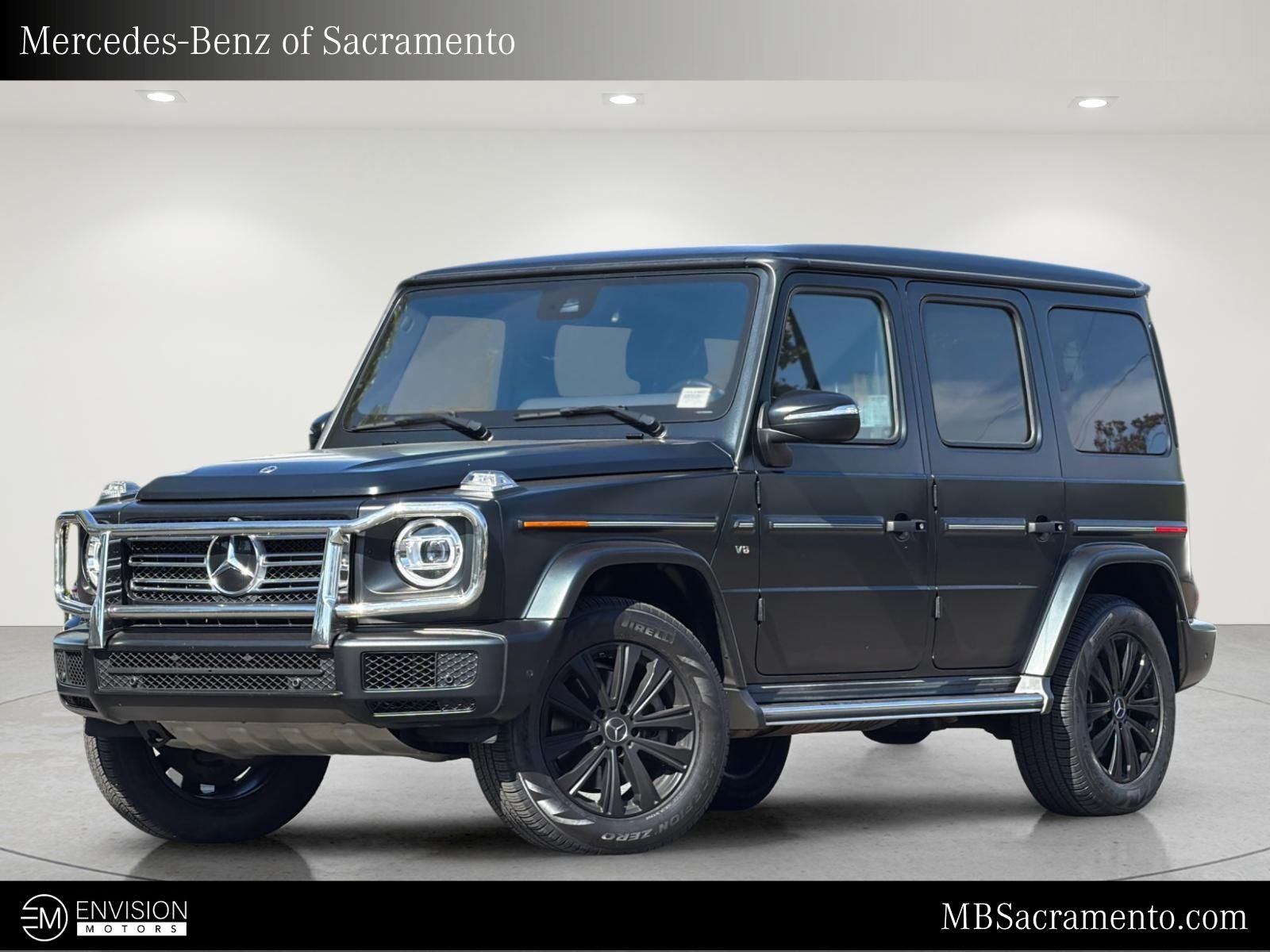 2022 Mercedes-Benz G-Class