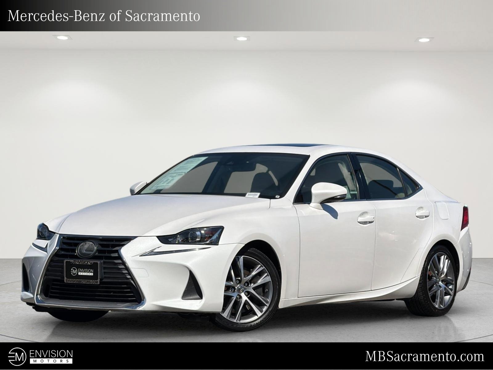 2020 Lexus IS