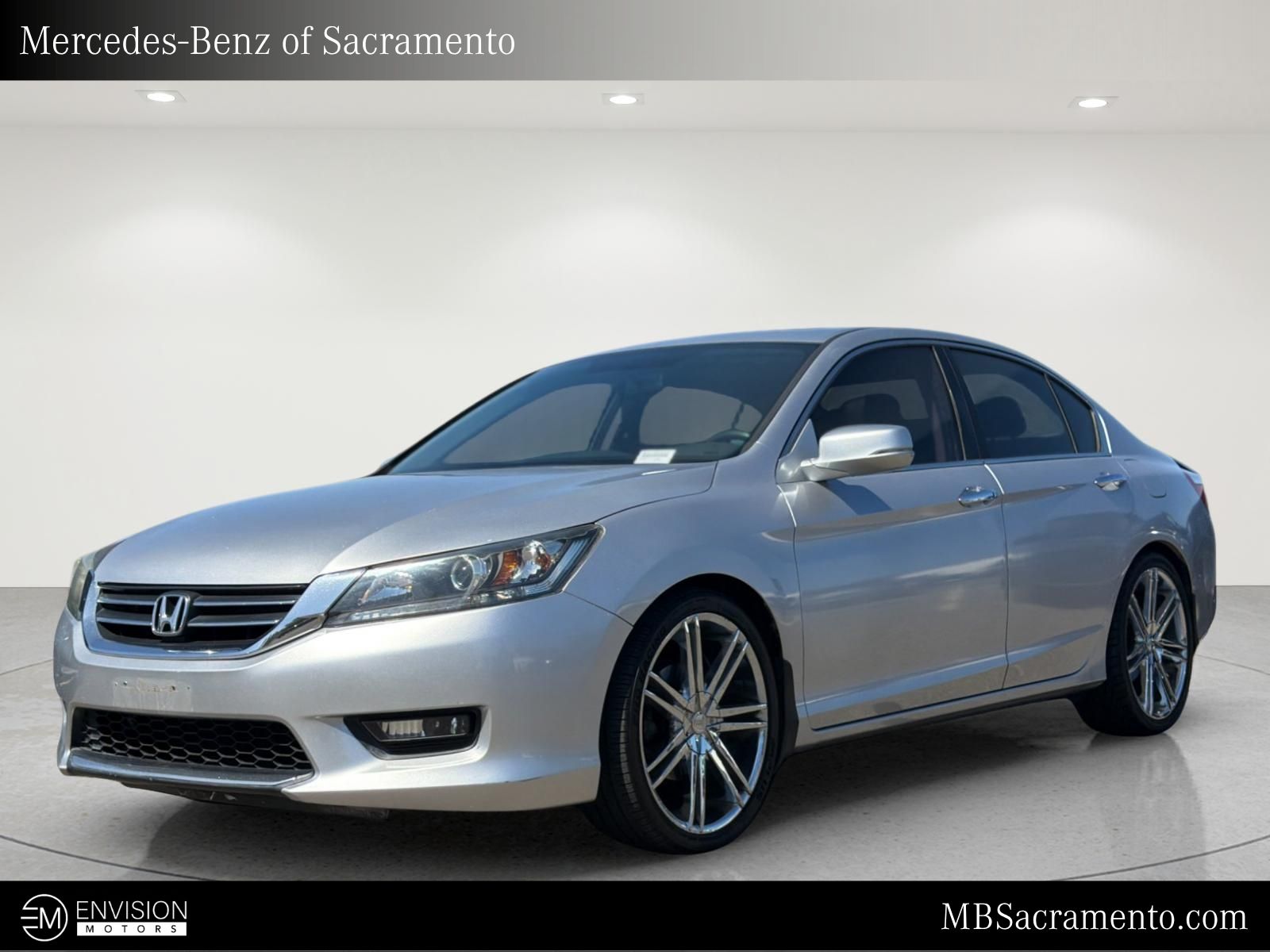 2014 Honda Accord EX