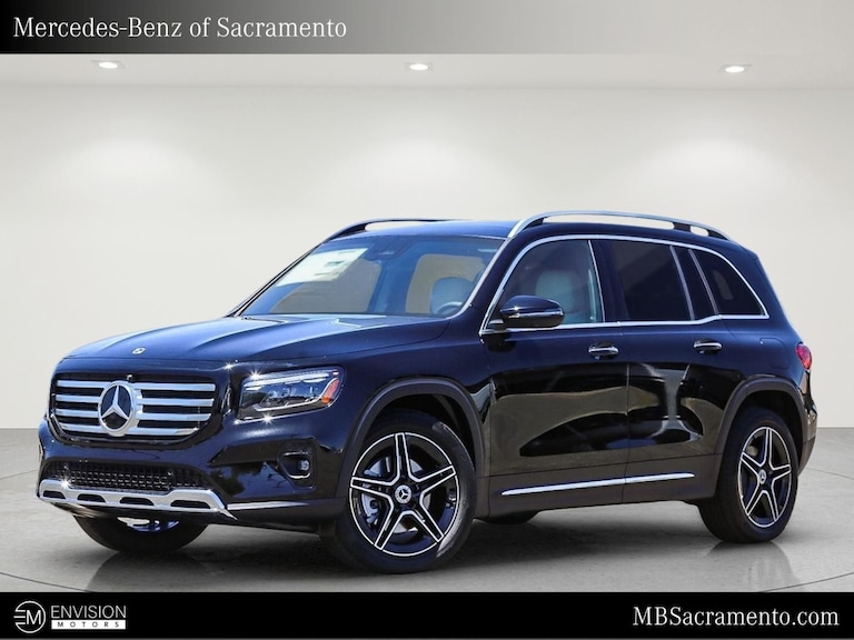 2026 Mercedes-Benz GLB at Mercedes-Benz of Anaheim in Anaheim, CA
