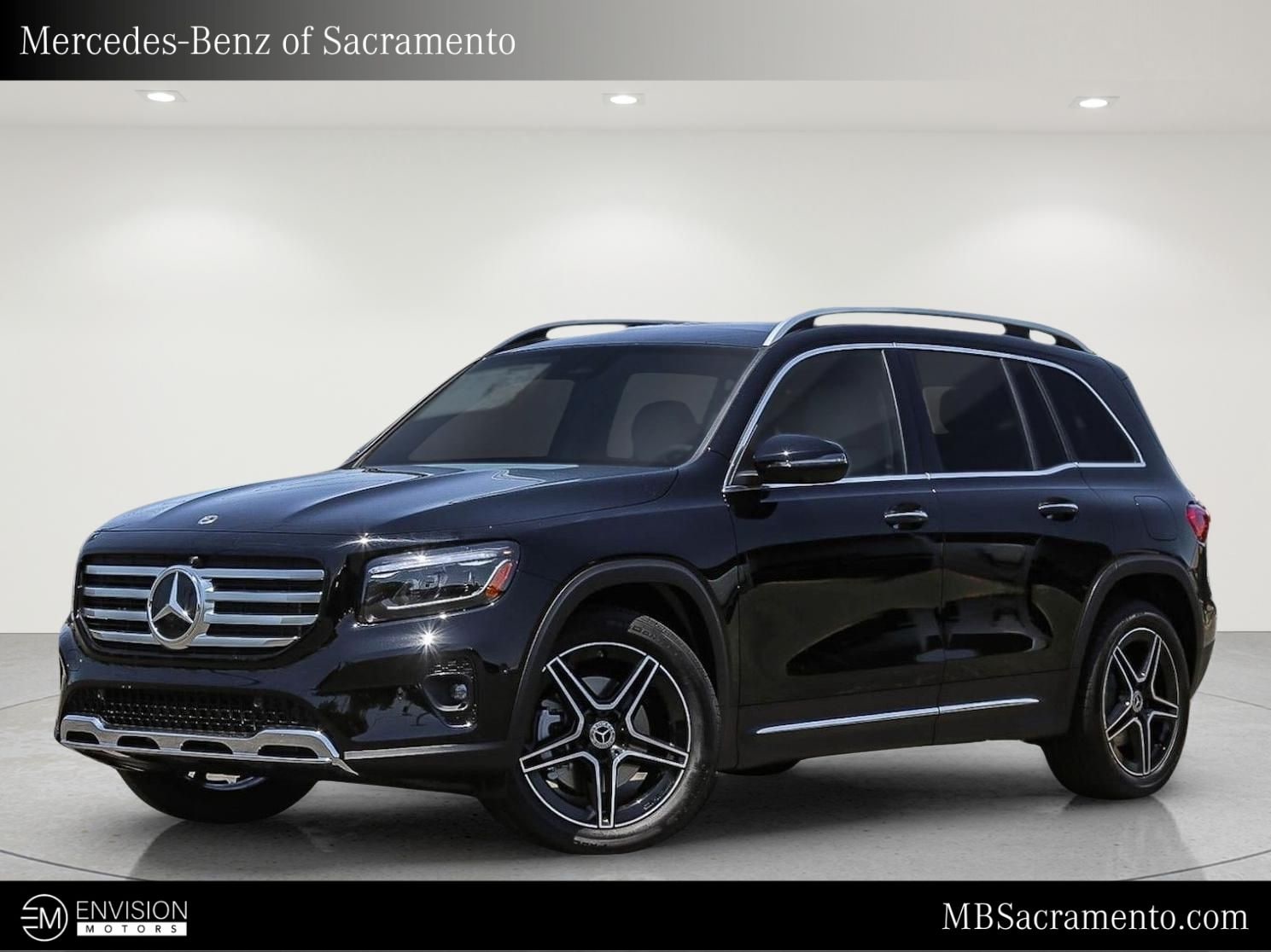 2026 Mercedes-Benz GLB 250