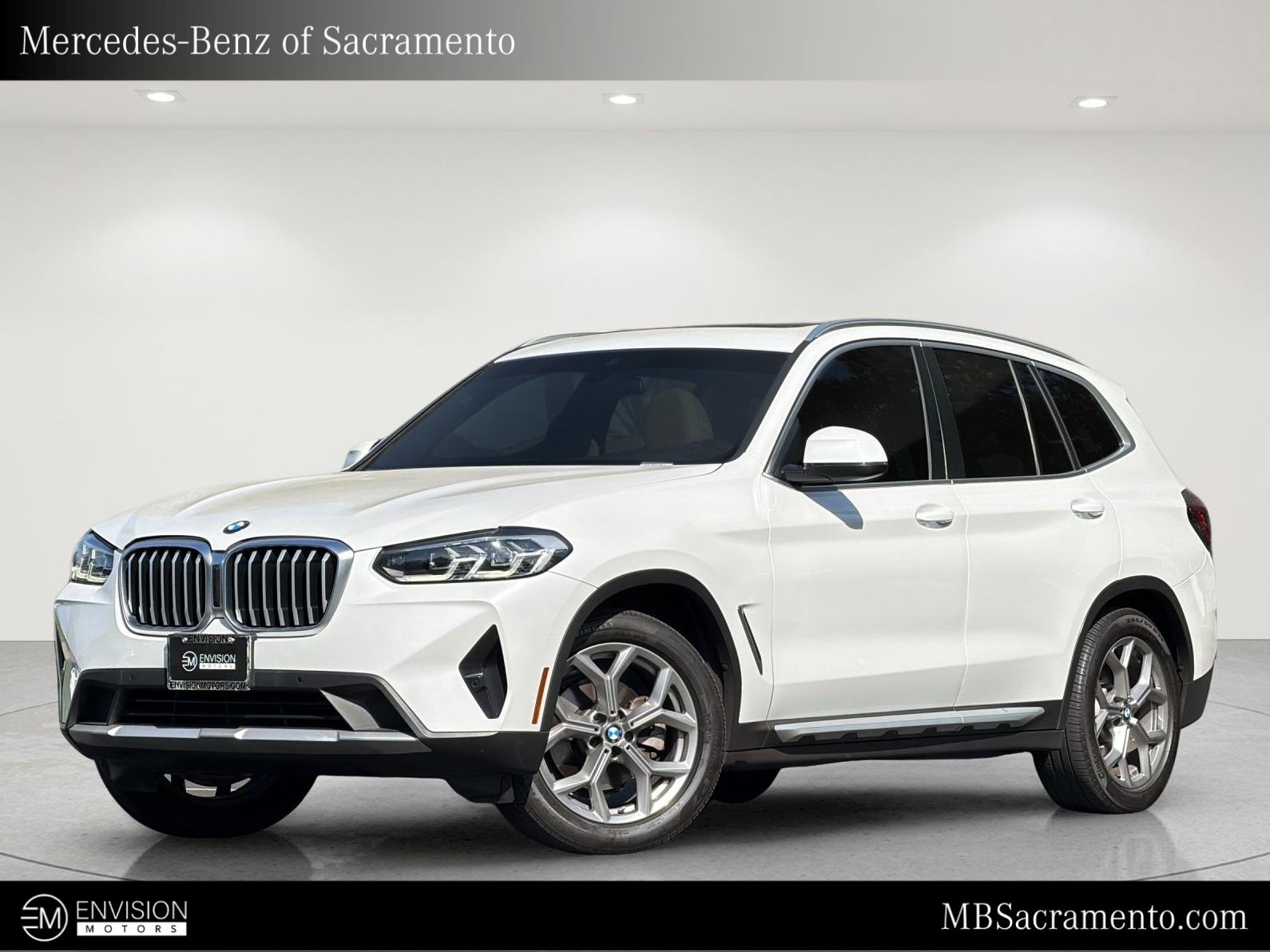 2022 BMW X3