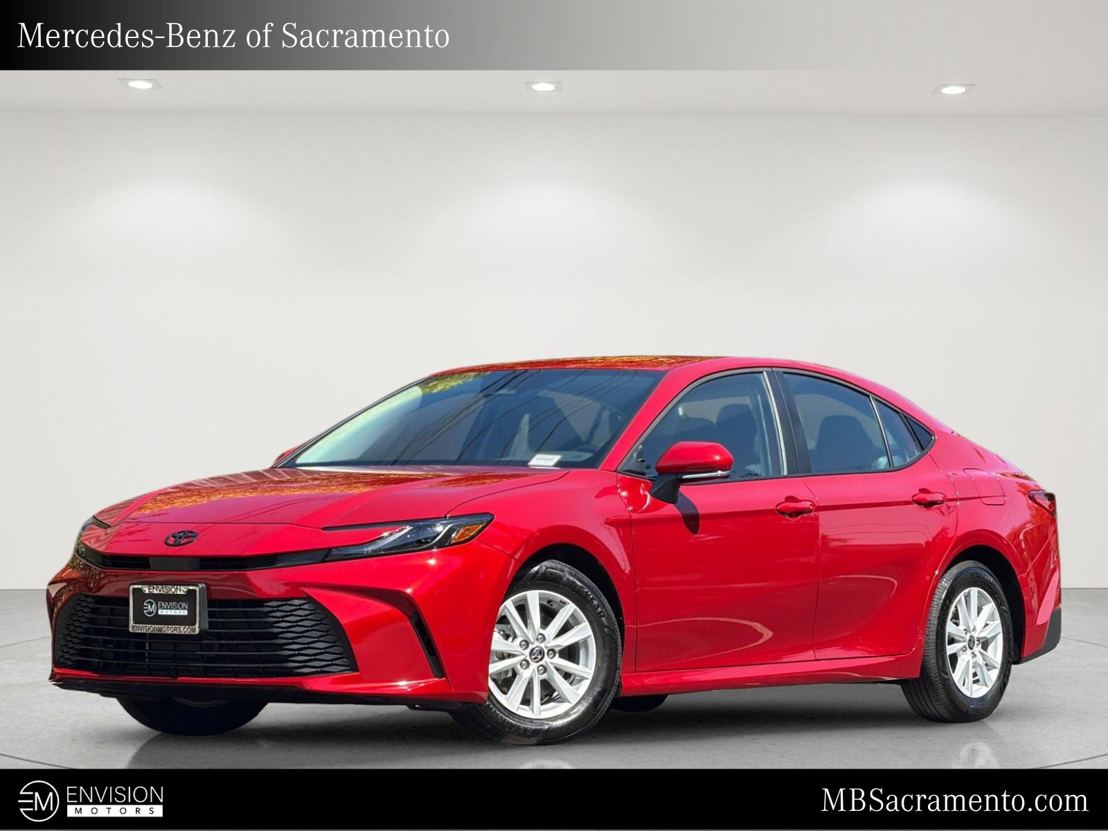 2026 Toyota Camry