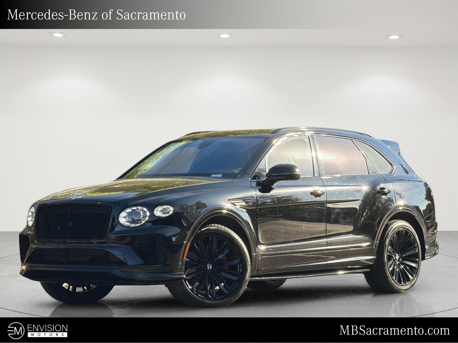 2022 Bentley Bentayga