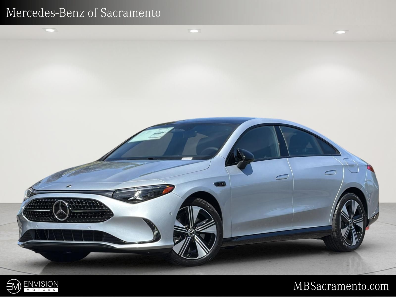 2027 Mercedes-Benz CLA