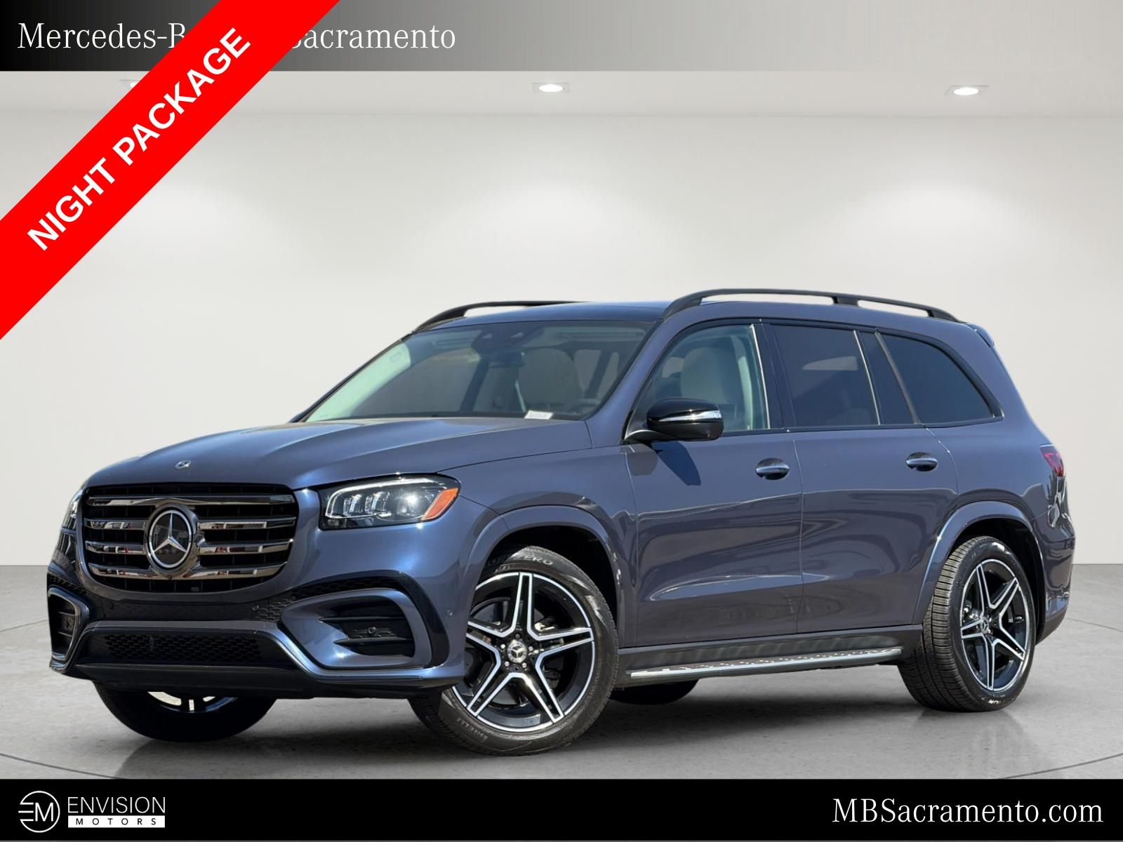 2024 Mercedes-Benz GLS