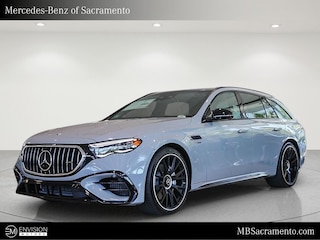 2026 Mercedes-Benz E-Class Base Wagon