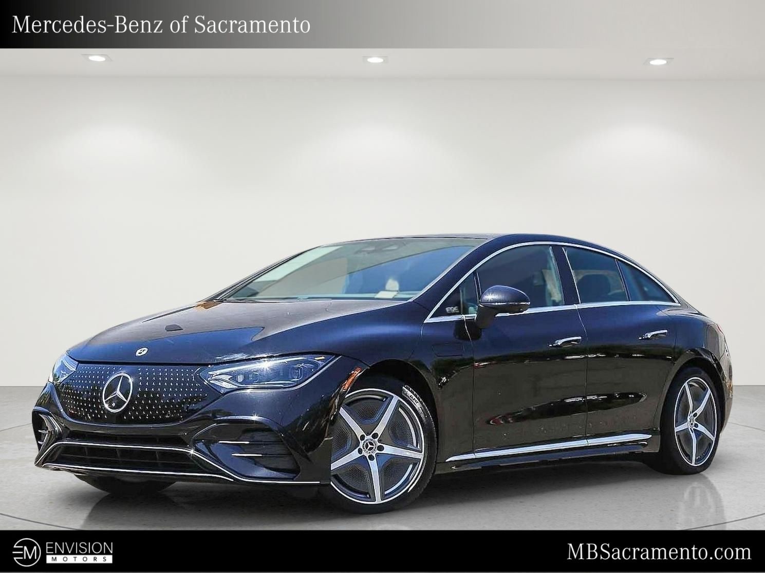 2024 Mercedes-Benz EQE