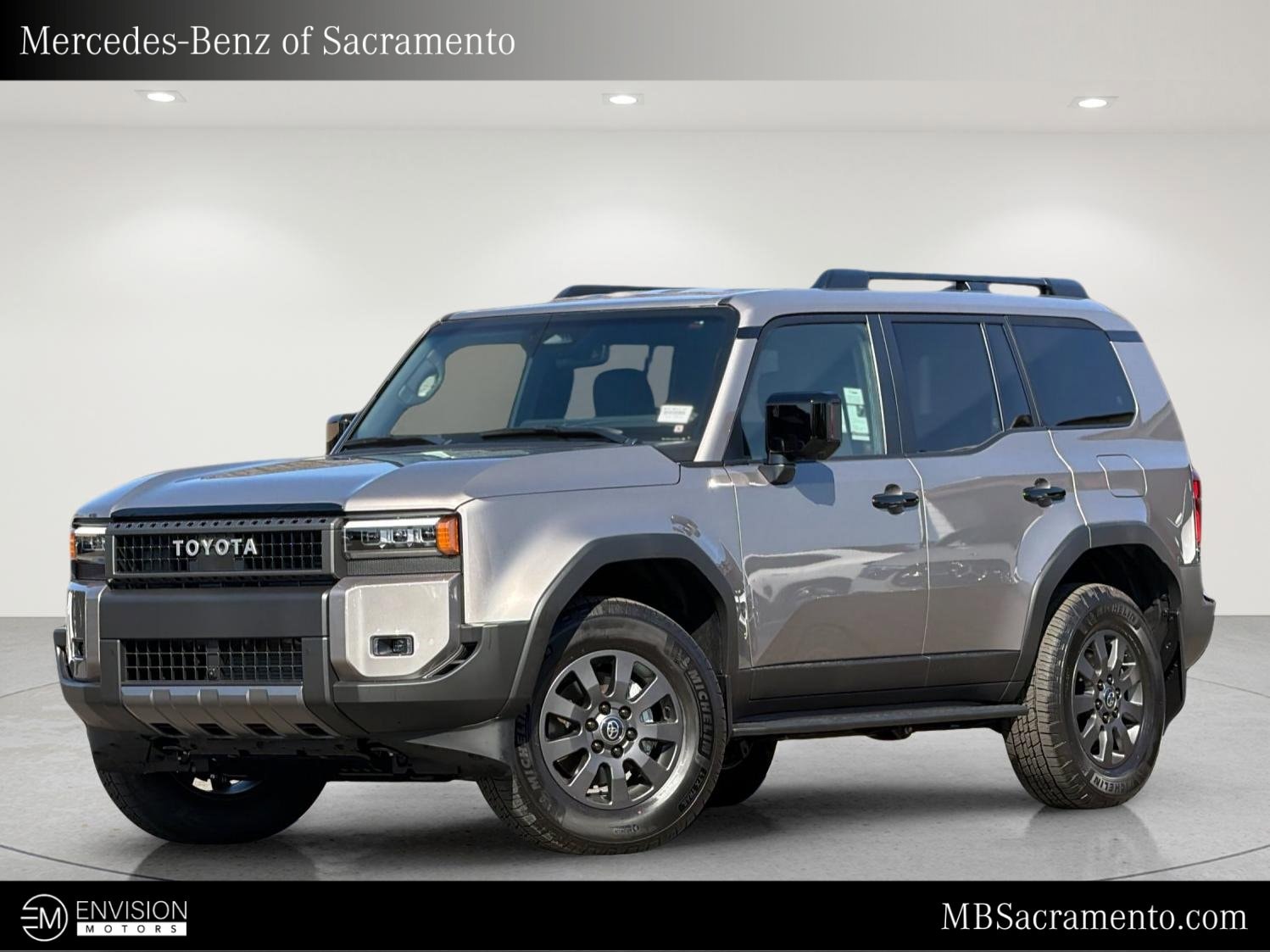 2027 Toyota Land Cruiser