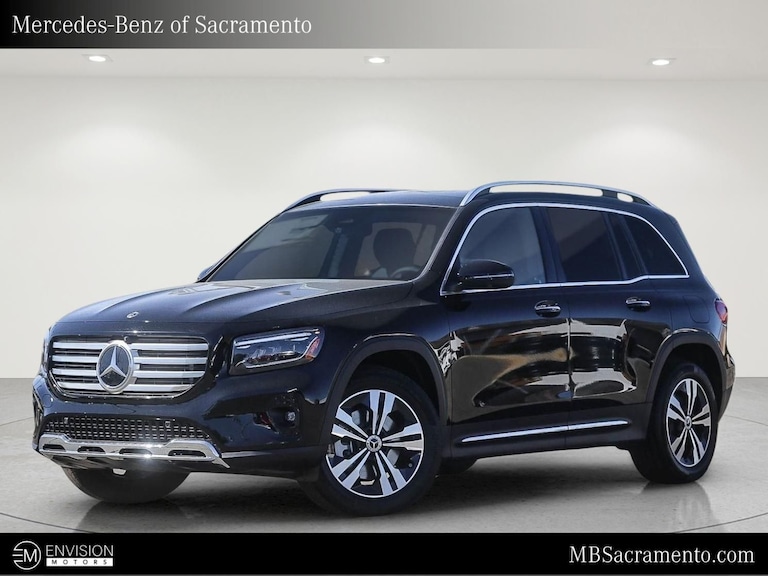 2026 Mercedes-Benz GLB at Mercedes-Benz of Anaheim in Anaheim, CA
