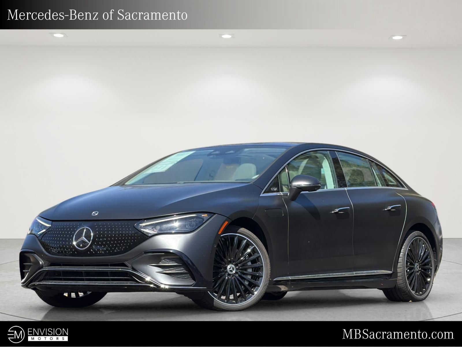 2024 Mercedes-Benz EQE