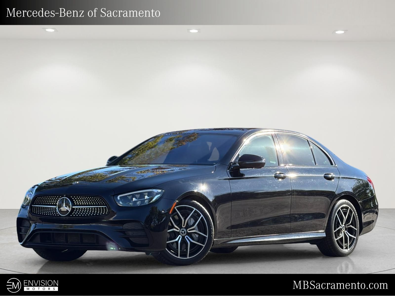 2022 Mercedes-Benz E-Class
