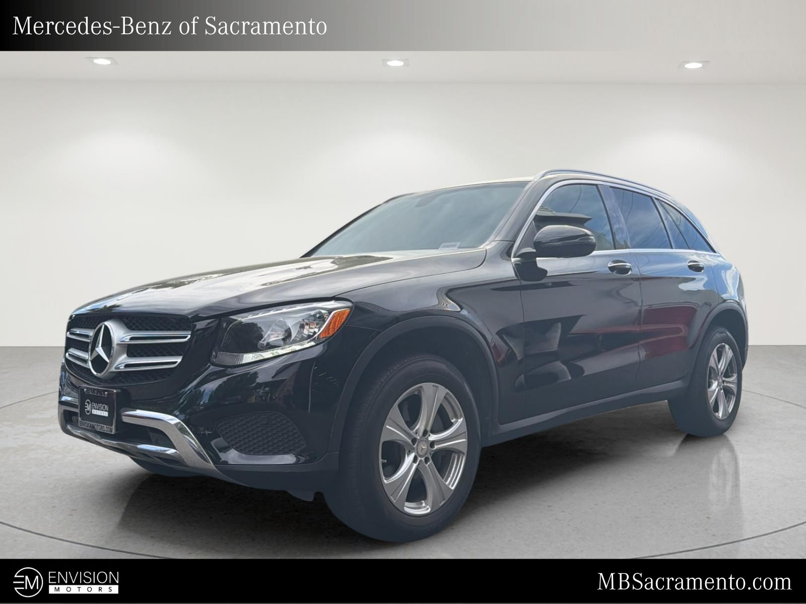 2016 Mercedes-Benz GLC