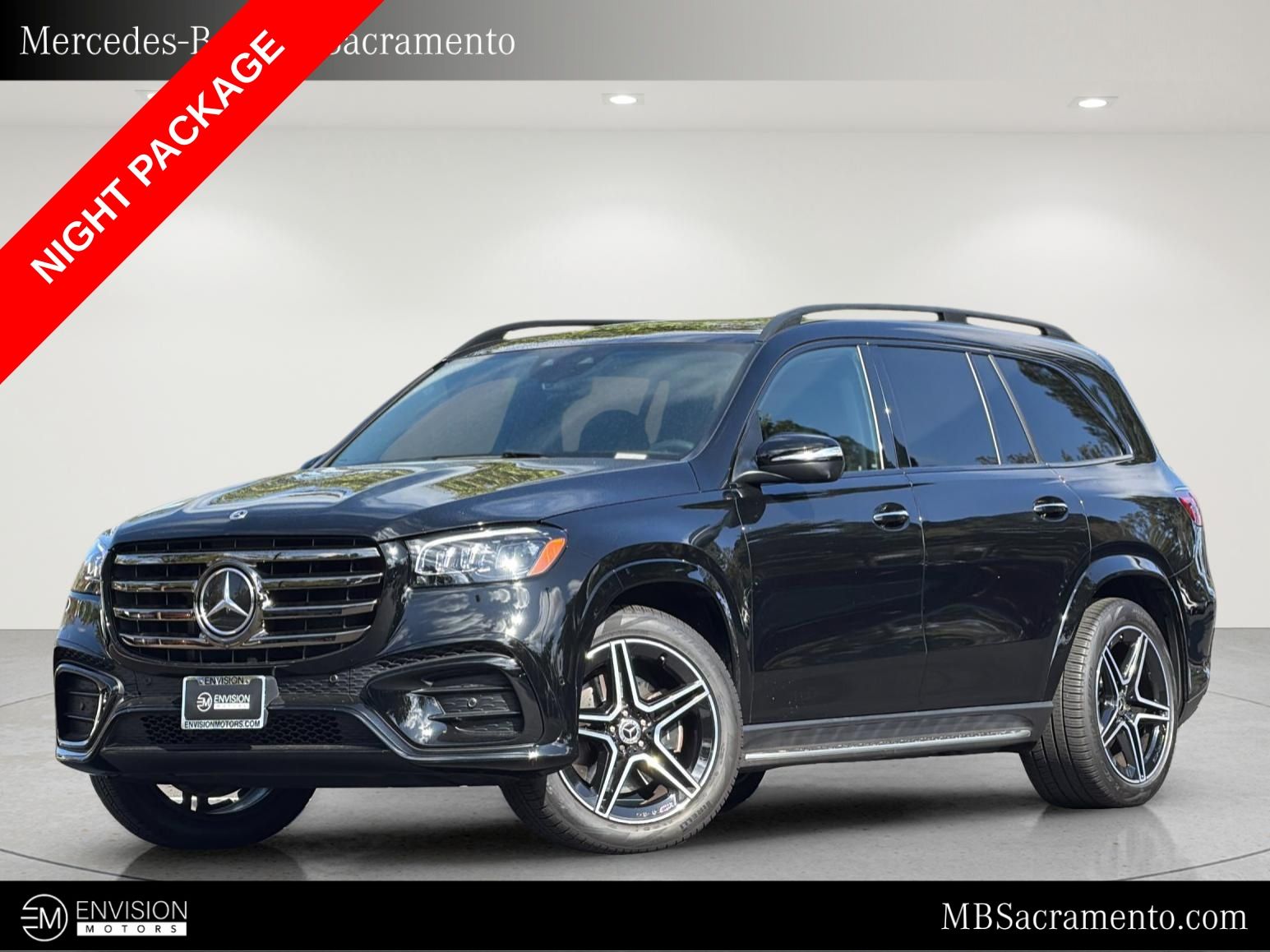 2024 Mercedes-Benz GLS