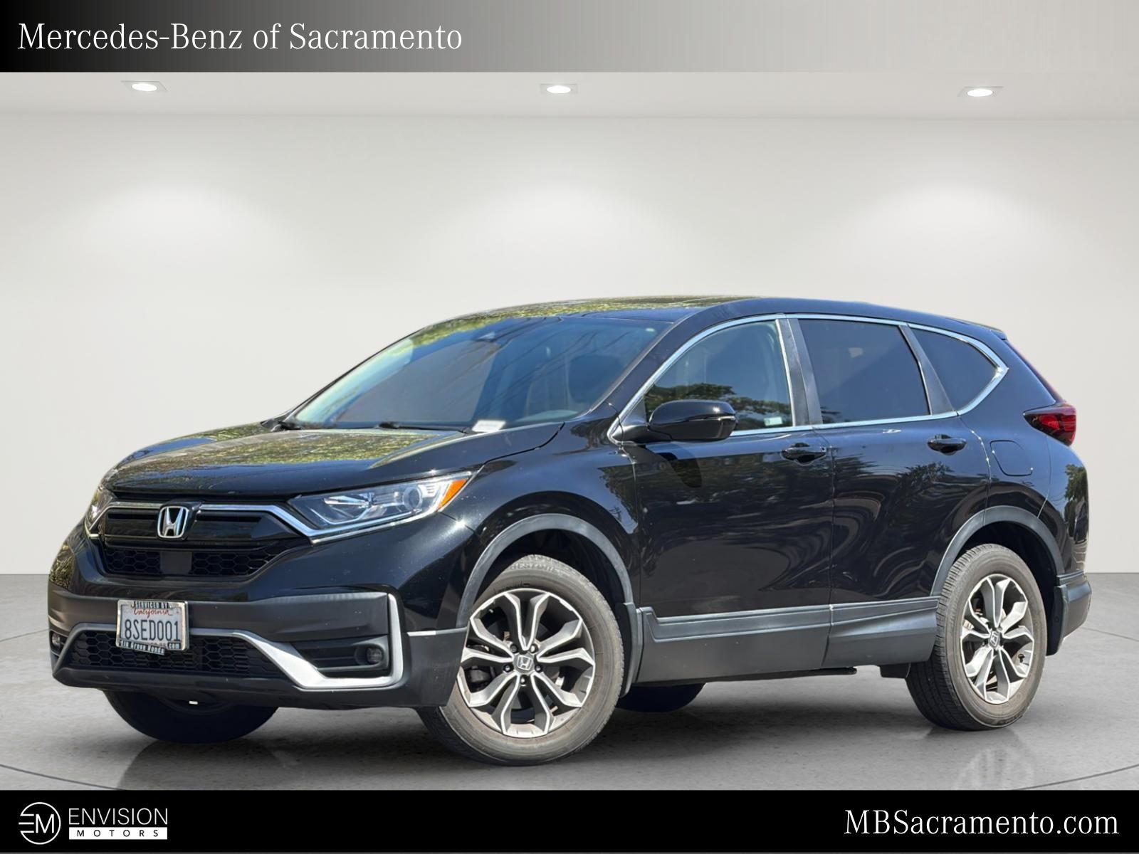 2020 Honda CR-V