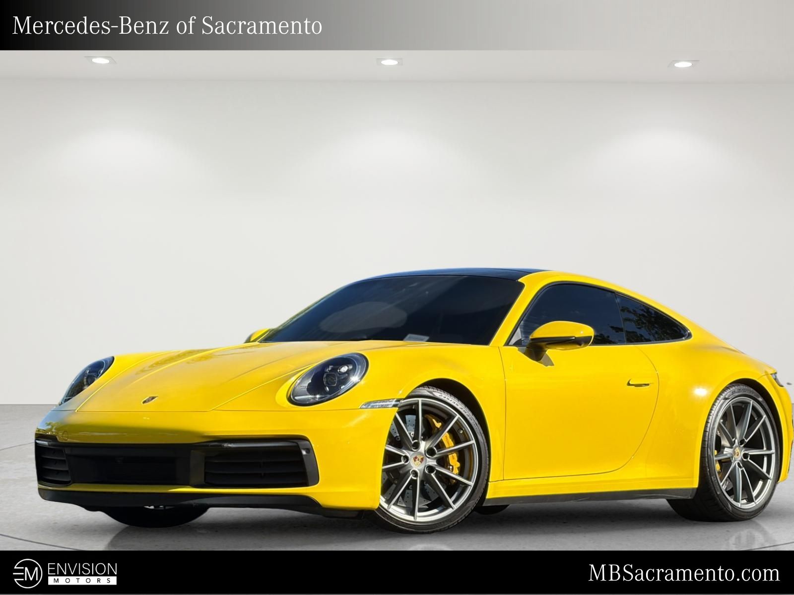 2022 Porsche 911