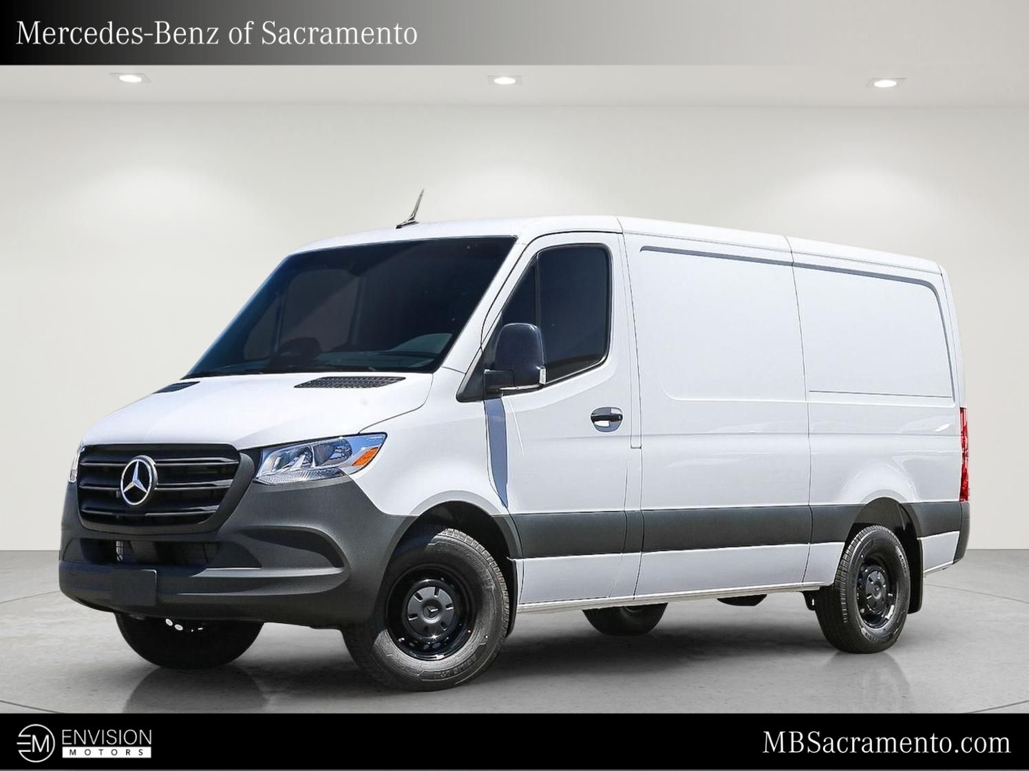 2026 Mercedes-Benz Sprinter Cargo Van Base
