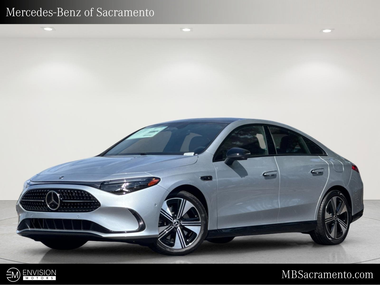 2027 Mercedes-Benz CLA