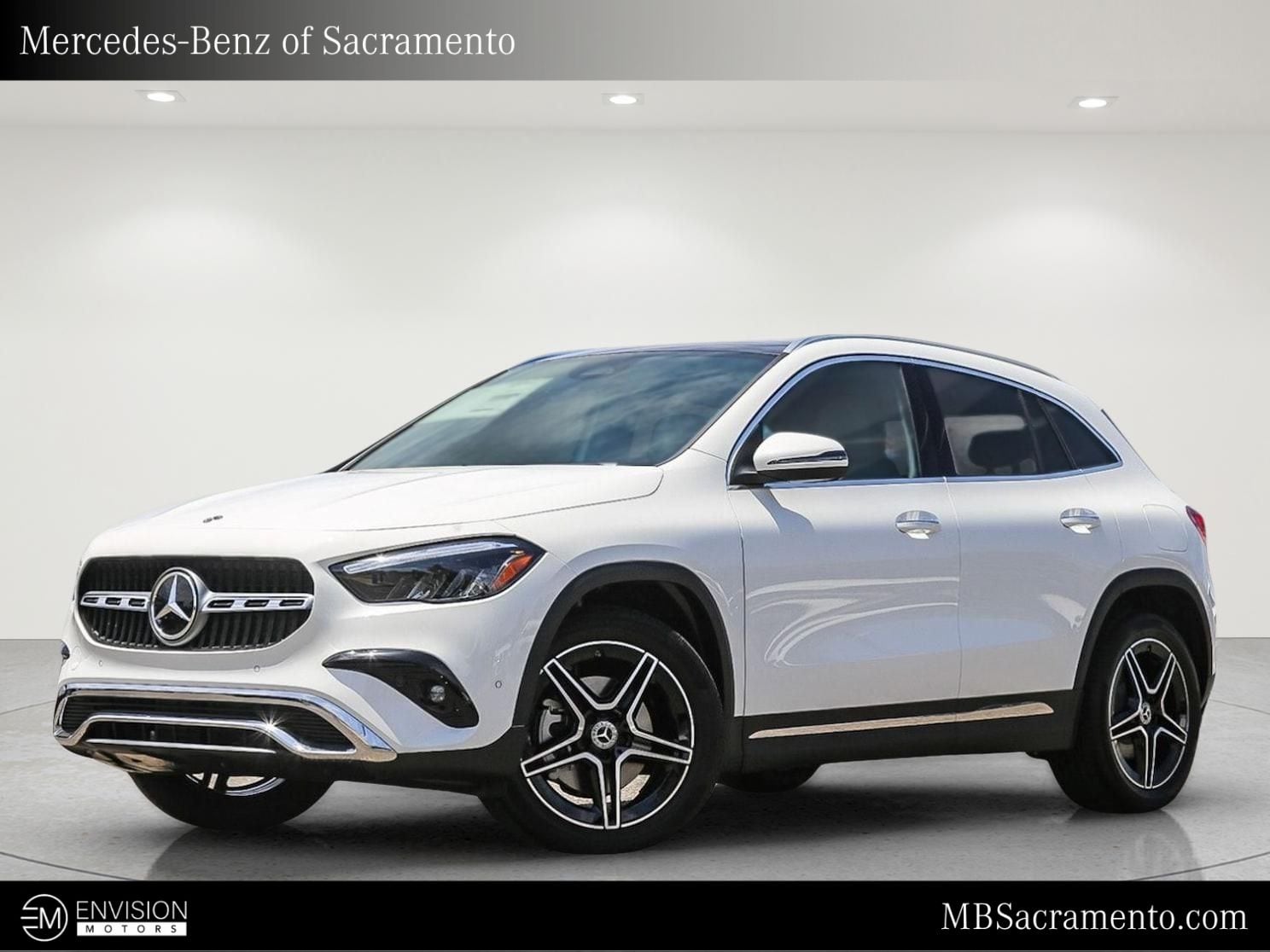 2026 Mercedes-Benz GLA