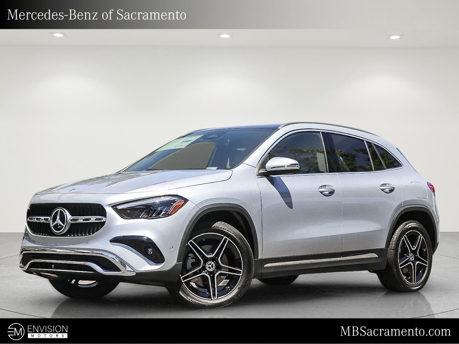 2026 Mercedes-Benz GLA