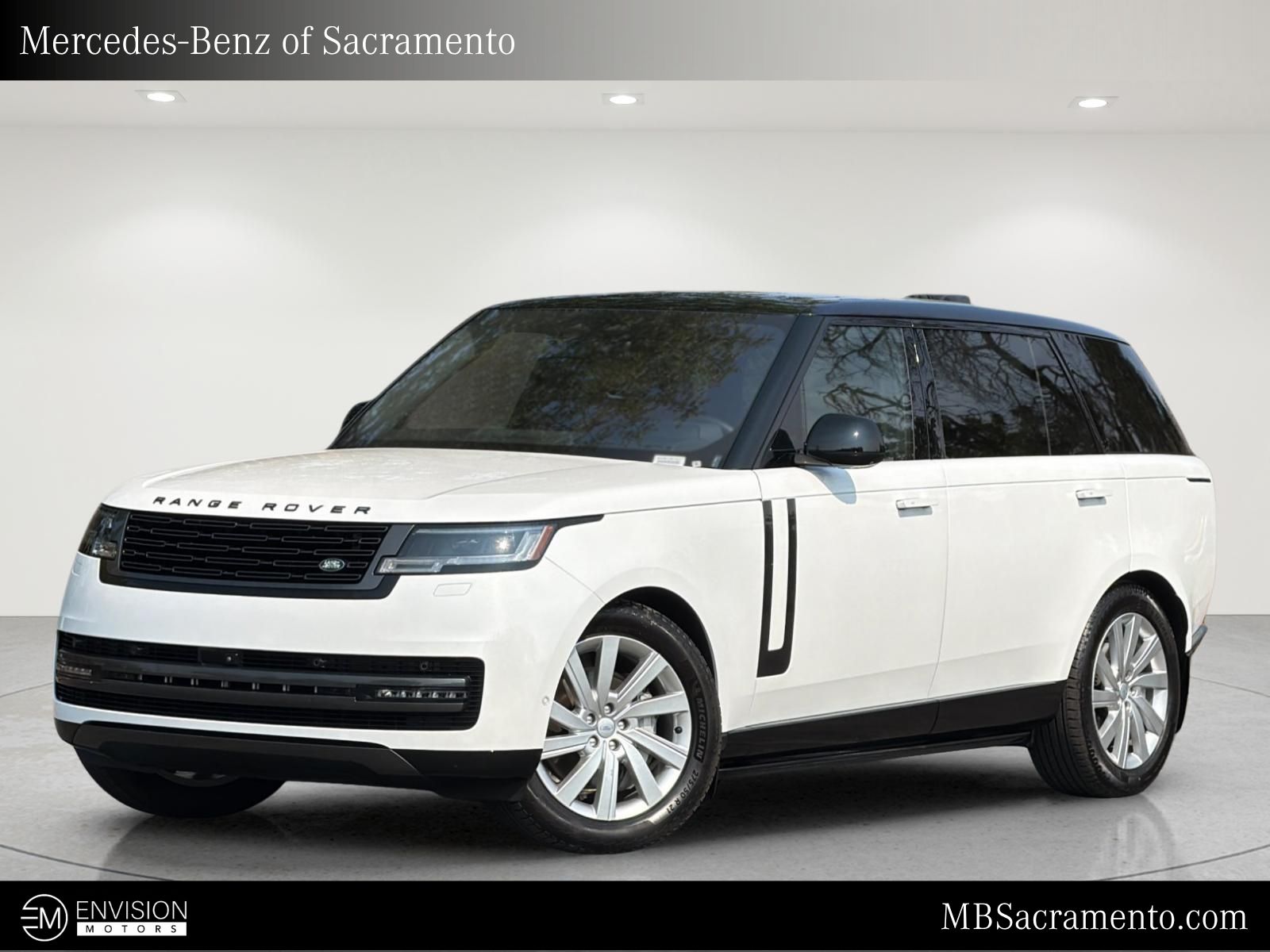 2023 Land Rover Range Rover