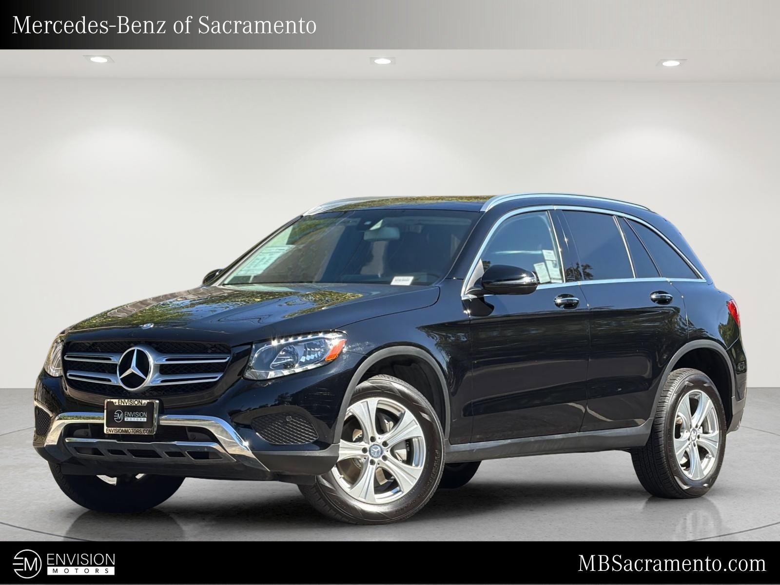 2016 Mercedes-Benz GLC