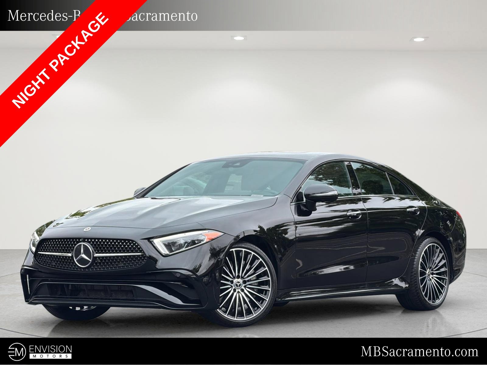 2023 Mercedes-Benz CLS-Class
