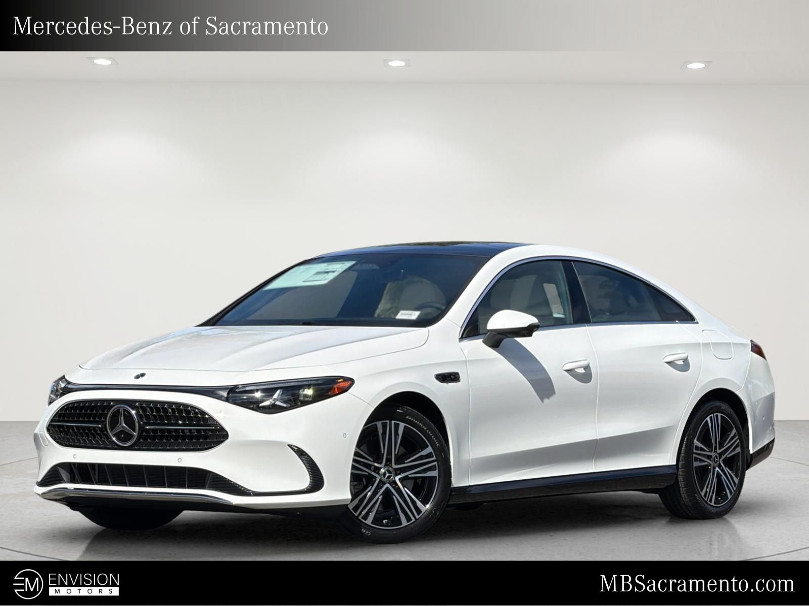 2027 Mercedes-Benz CLA