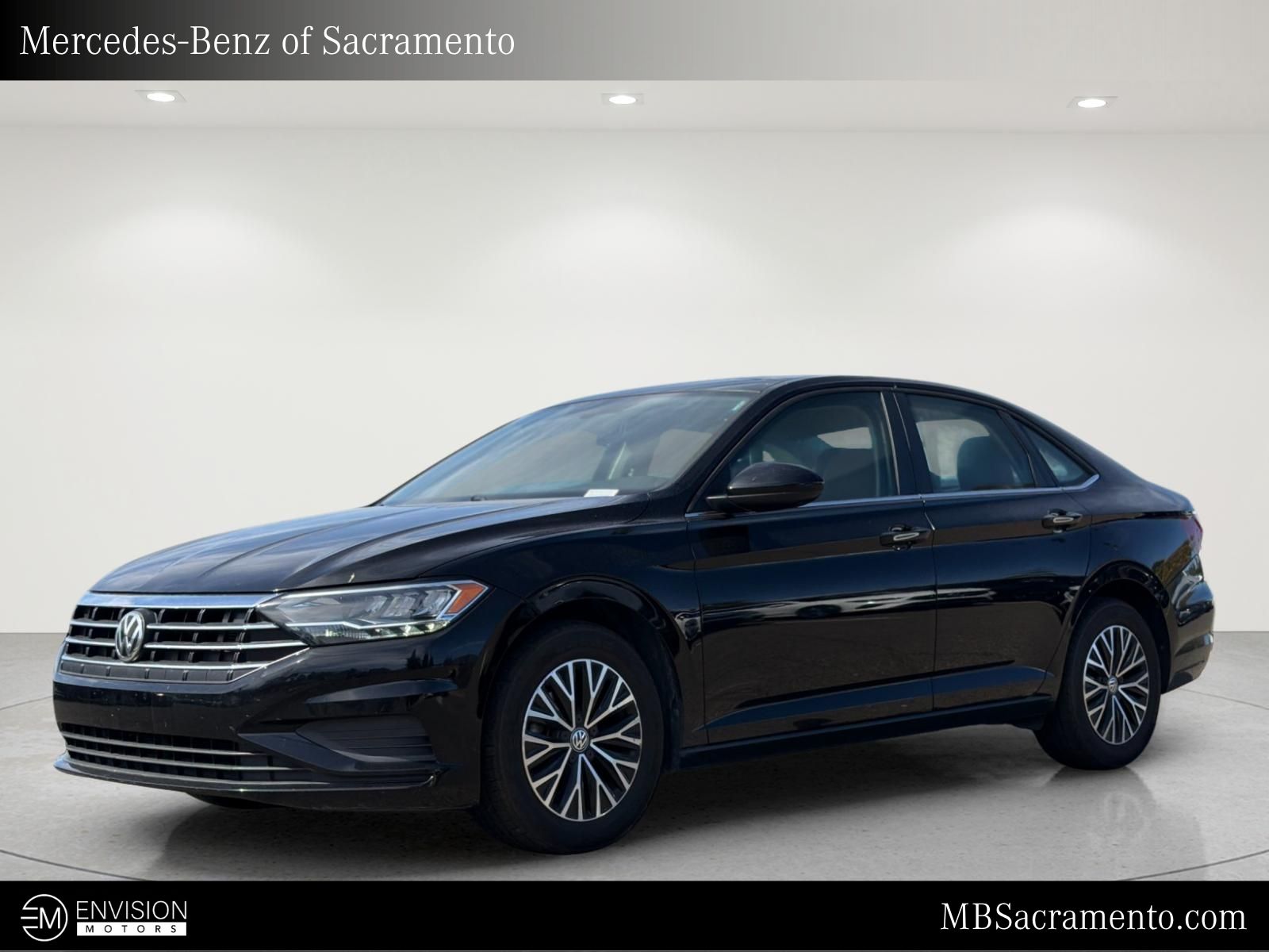 2019 Volkswagen Jetta