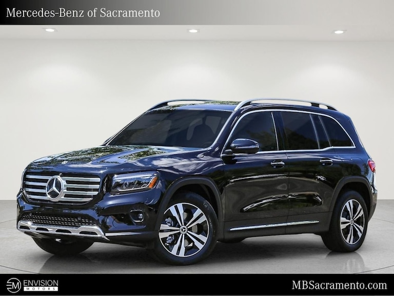 2026 Mercedes-Benz GLB at Mercedes-Benz of Anaheim in Anaheim, CA