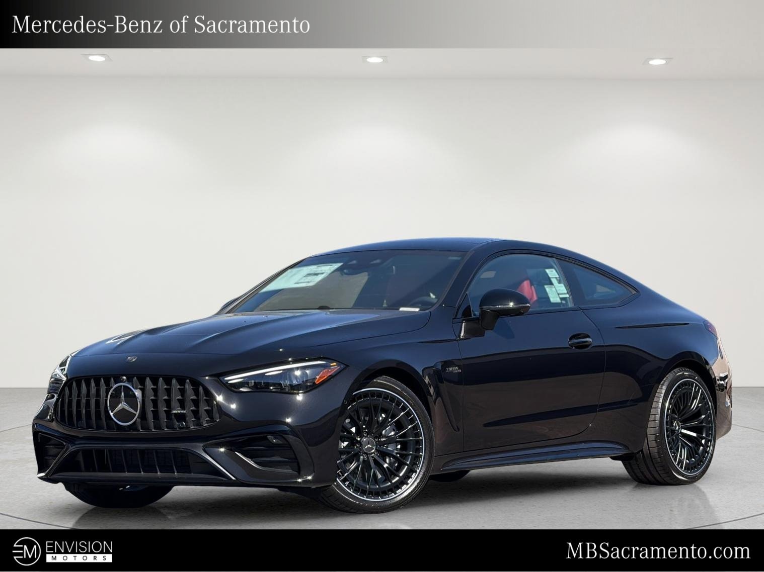 2027 Mercedes-Benz CLE AMG 53